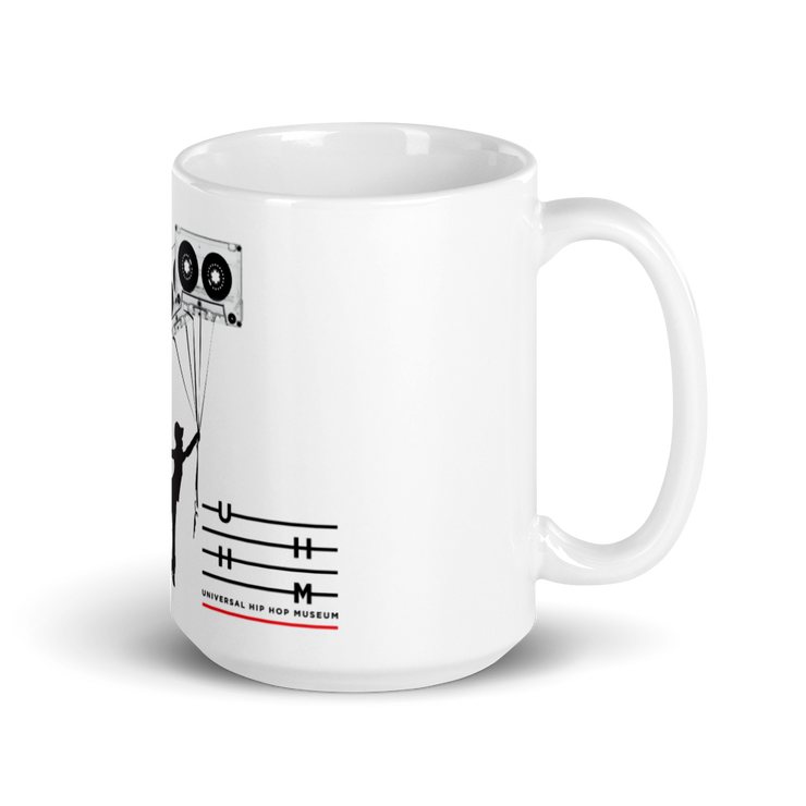 TAPE BOY COFFEE MUG