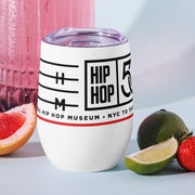 50th Anniversary UHHM - White Wine tumbler