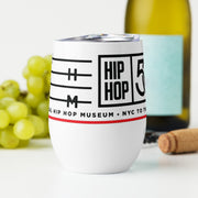 50th Anniversary UHHM - White Wine tumbler