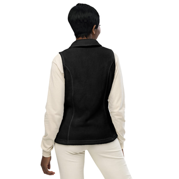 50th Anniversary UHHM - Women’s Columbia fleece vest