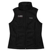 50th Anniversary UHHM - Women’s Columbia fleece vest