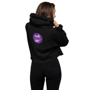 Toofly FBSD Women's Crop Hoodie