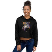 Toofly FBSD Women's Crop Hoodie