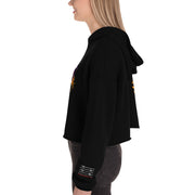 Toofly FBSD Women's Crop Hoodie