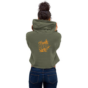 Toofly FBSD Women's Crop Hoodie