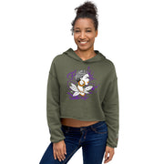 Toofly FBSD Women's Crop Hoodie