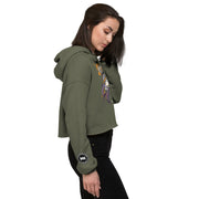 Toofly FBSD Women's Crop Hoodie