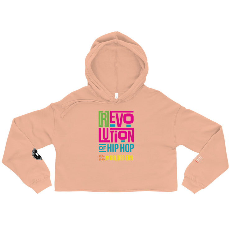 Crop Hoodie