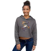 Toofly FBSD Women's Crop Hoodie