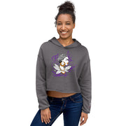Toofly FBSD Women's Crop Hoodie