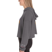 Toofly FBSD Women's Crop Hoodie