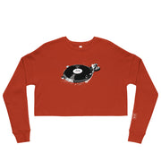 The Breaks Crop Sweatshirt