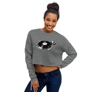 The Breaks Crop Sweatshirt