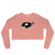 The Breaks Crop Sweatshirt