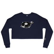 The Breaks Crop Sweatshirt