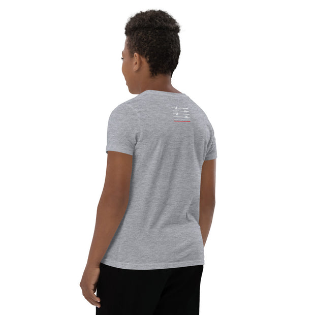 "Just Hangin" Youth Short Sleeve T-Shirt