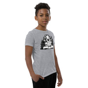 Hey Mr. DJ. Youth Short Sleeve T-Shirt