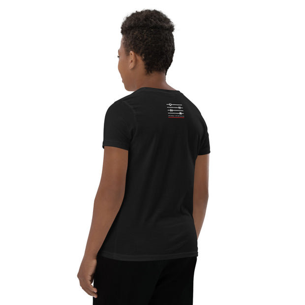 "Just Hangin" Youth Short Sleeve T-Shirt