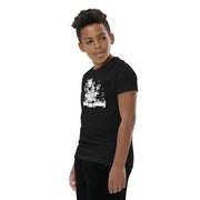 Hey Mr. DJ. Youth Short Sleeve T-Shirt