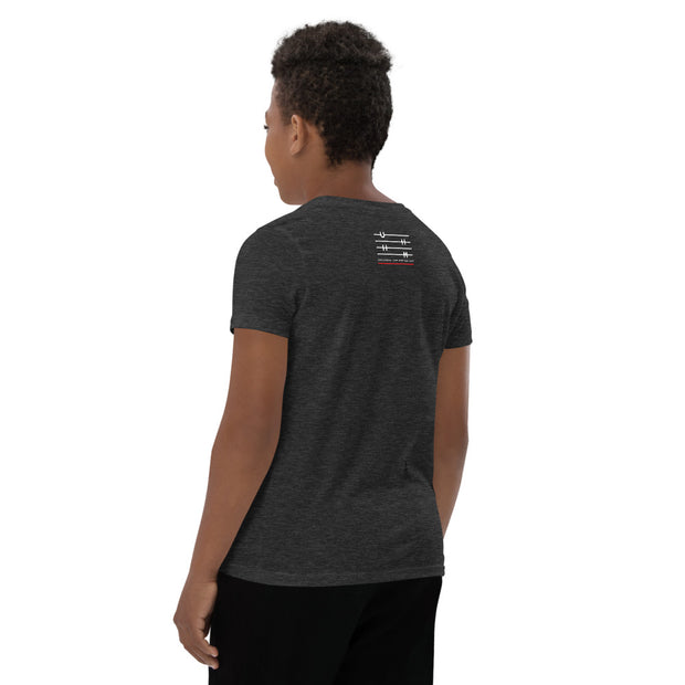 "Just Hangin" Youth Short Sleeve T-Shirt