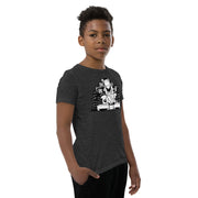 Hey Mr. DJ. Youth Short Sleeve T-Shirt