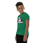 Hey Mr. DJ. Youth Short Sleeve T-Shirt