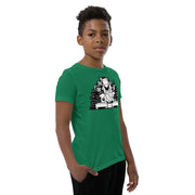 Hey Mr. DJ. Youth Short Sleeve T-Shirt