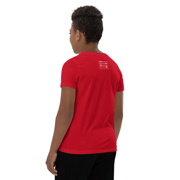 "Just Hangin" Youth Short Sleeve T-Shirt