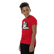 Hey Mr. DJ. Youth Short Sleeve T-Shirt