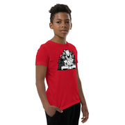 Hey Mr. DJ. Youth Short Sleeve T-Shirt