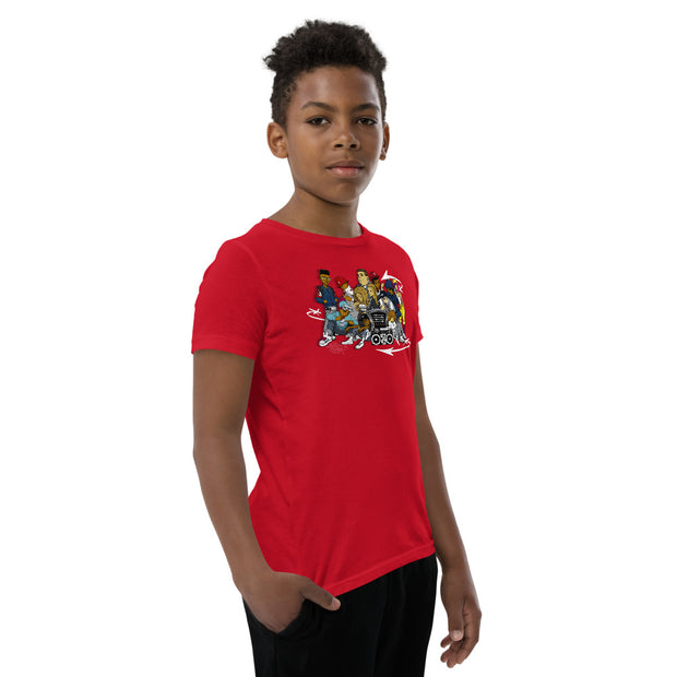 "Just Hangin" Youth Short Sleeve T-Shirt