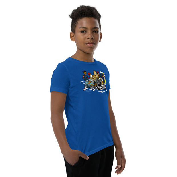 "Just Hangin" Youth Short Sleeve T-Shirt